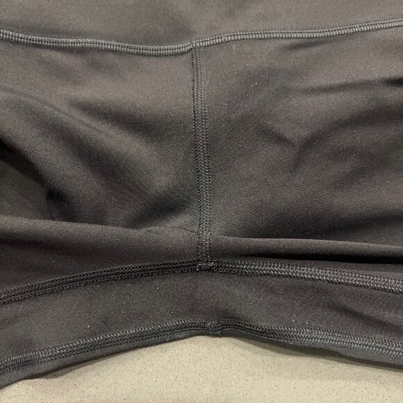 lululemon Align™ High-Rise Crop 23" Black Size 6 - Picture 6 of 7